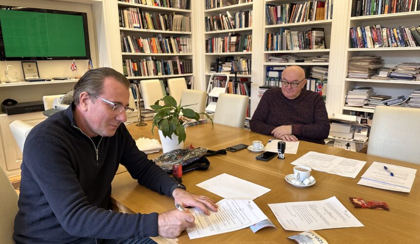 “GREENS” – PRVO SOCIJALNO PREDUZEĆE KOJE JE POSTALO ČLANICA MREŽE ZA IZGRADNJU MIRA